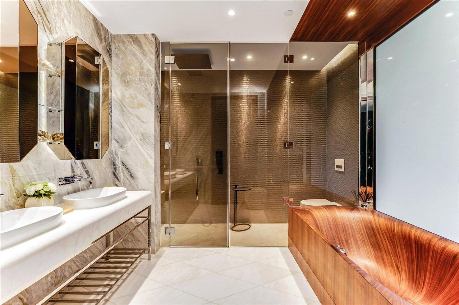 5 Million Pound Super Luxury Large Duplex Penthouse Sleeps 8 Apartament