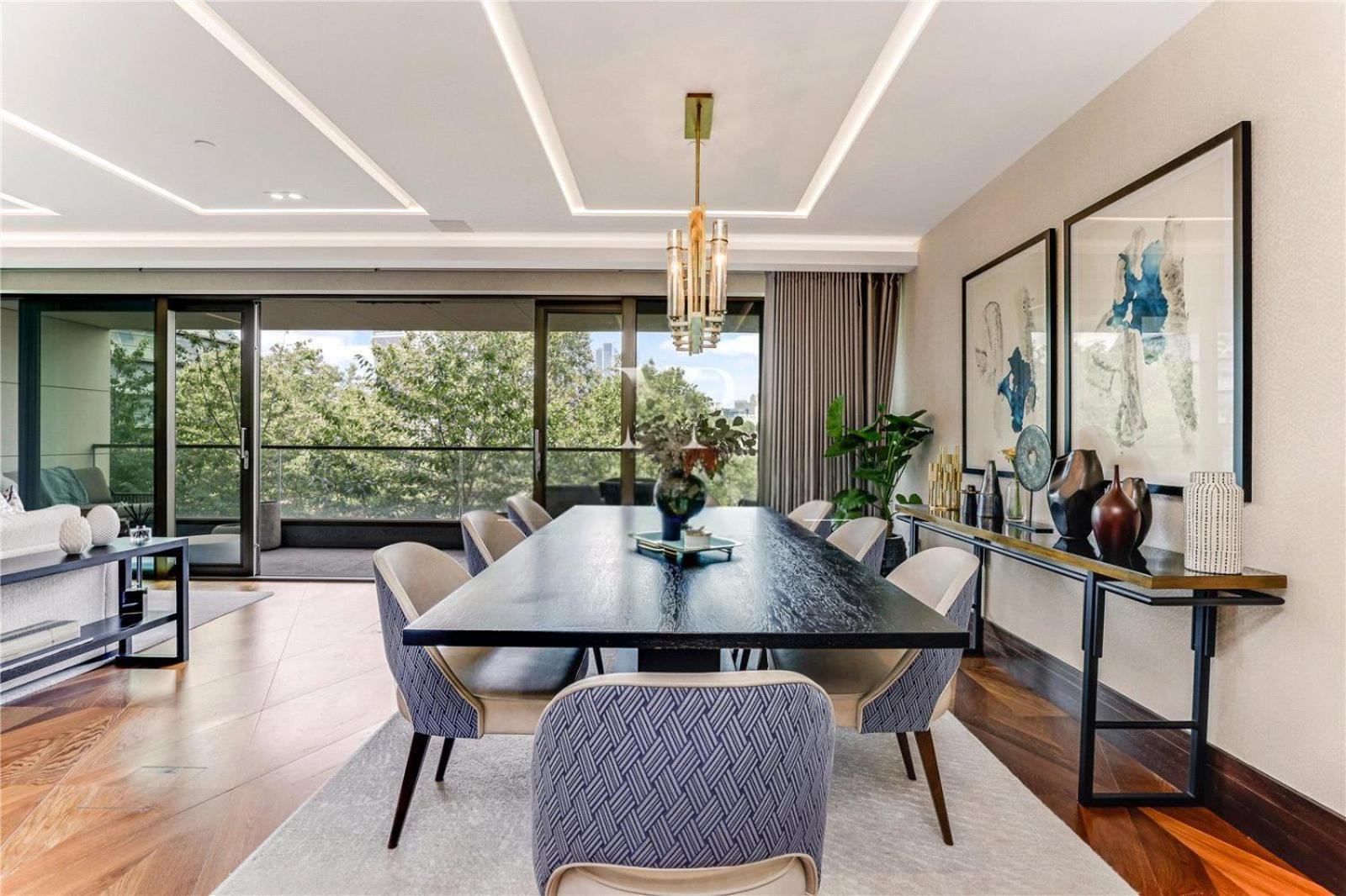 Apartament 5 Million Pound Super Luxury Large Duplex Penthouse Sleeps 8