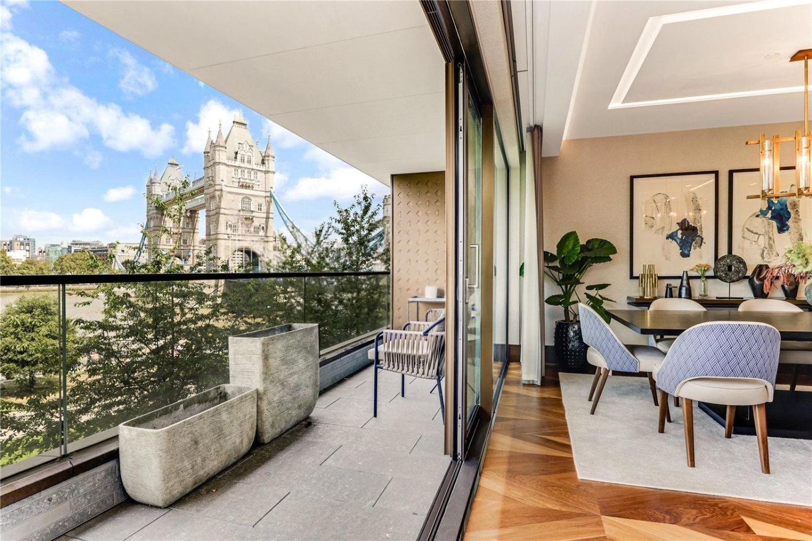Apartament 5 Million Pound Super Luxury Large Duplex Penthouse Sleeps 8