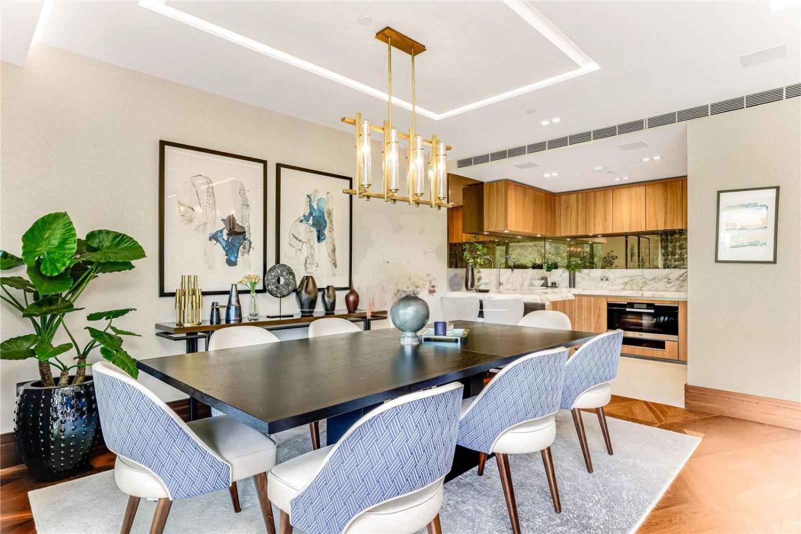 Apartament 5 Million Pound Super Luxury Large Duplex Penthouse Sleeps 8 Londra